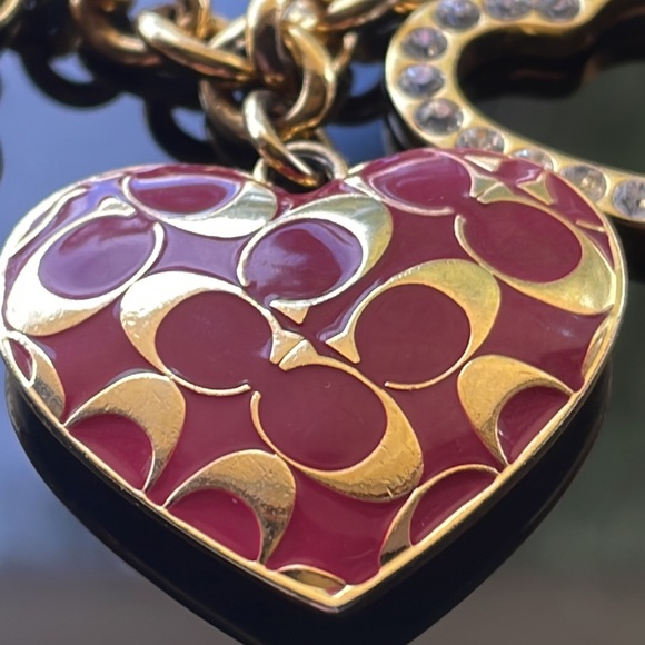 Coach Charm Bracelet - Picture 2 of 11